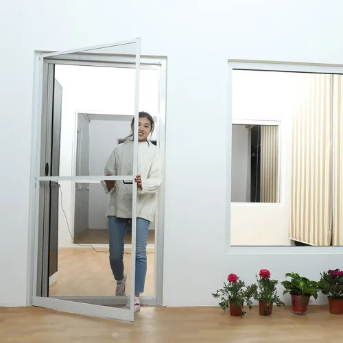 aluminium fly screen frame sizes