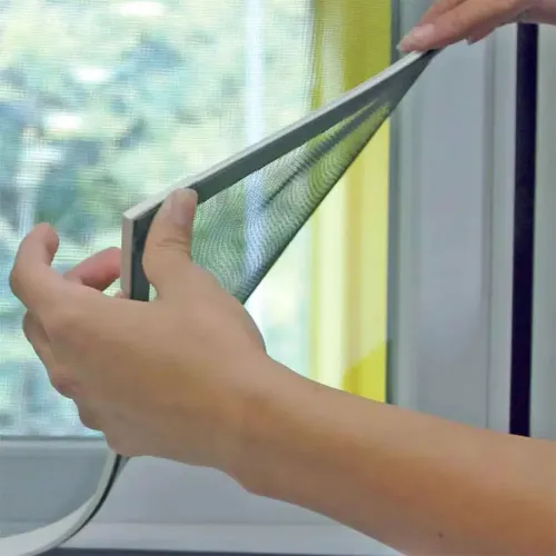 Magnetic Screen Window-Crscreen Tech|Insect Protection,Easy Installation Magnetic Screen Window-Crscreen Tech|Insect Protection,Easy Installation