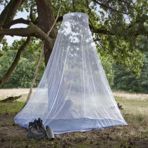 hanging mosquito net for bed