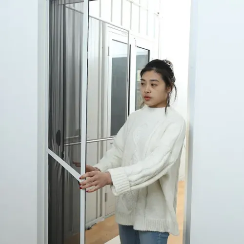 Read More About mosquito door frame