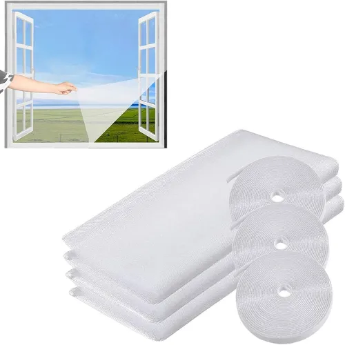 roller fly screen door