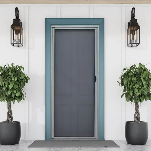 Read More About roller mesh doors