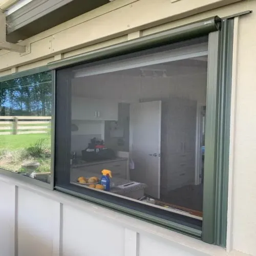 hanging mosquito net for bed