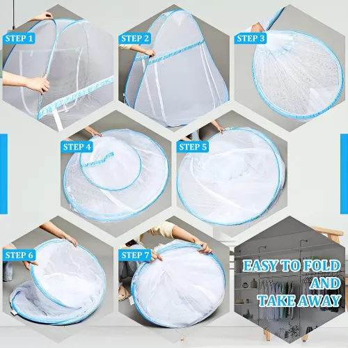 Read More About pop up mosquito net