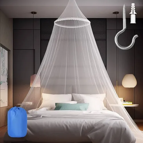 Read More About hanging mosquito net