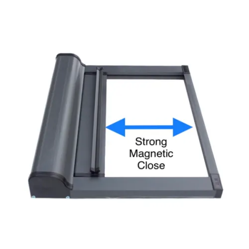 Read More About roller mesh doors