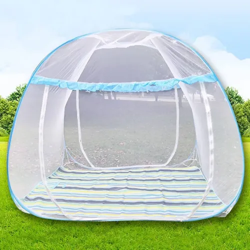 Magnetic Screen Door