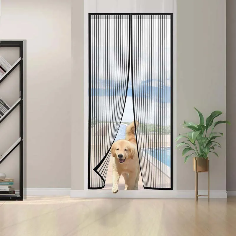 Understanding Bug Nets for Doors: Interaction and Effective Design