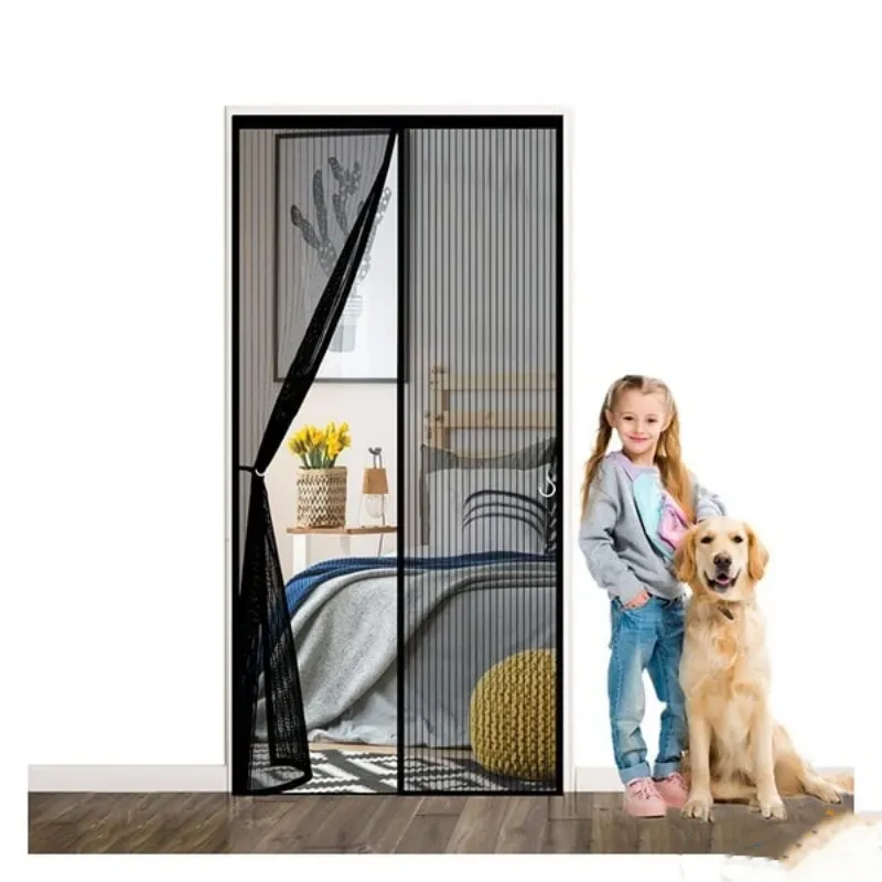 Magnetic Fly Screens: A Convenient Solution for Insect Protection