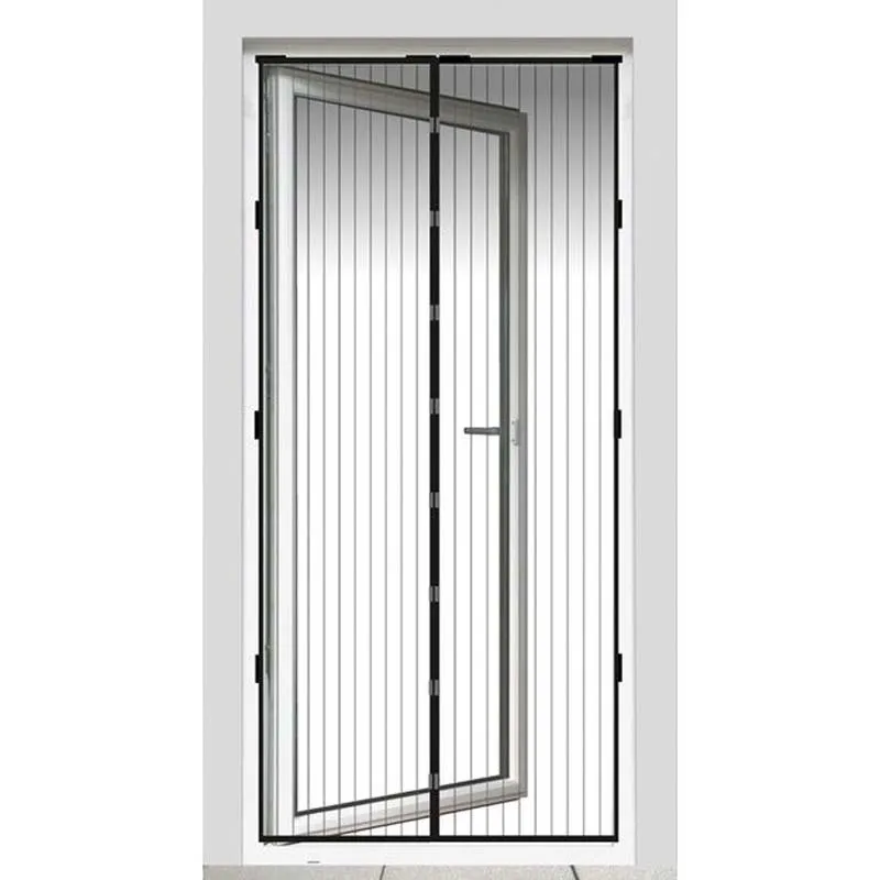 Understanding Bug Nets for Doors: Interaction and Effective Design