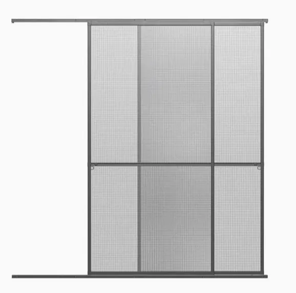 hanging mosquito net for bed