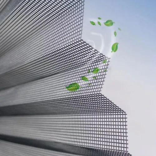 Read More About Bug Screening