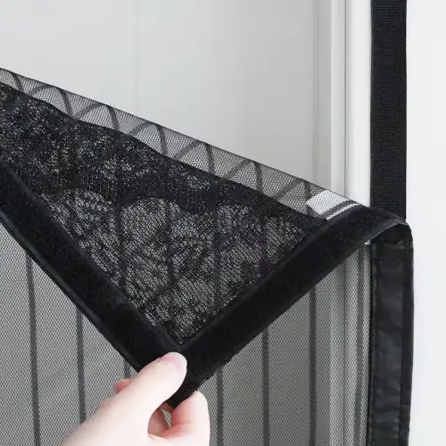 hanging mosquito net for bed