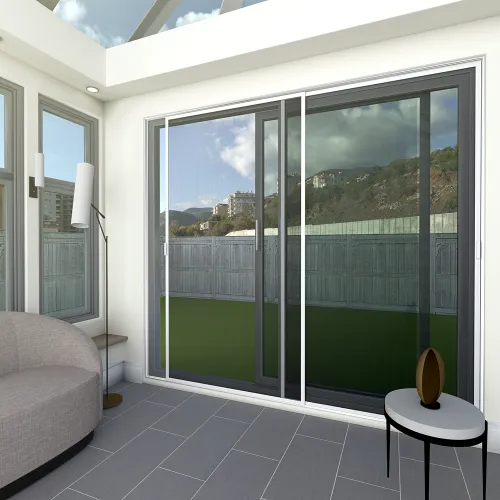 Enhancing Your Home's Curb Appeal with Sliding Screen Doors Enhancing Your Home's Curb Appeal with Sliding Screen Doors