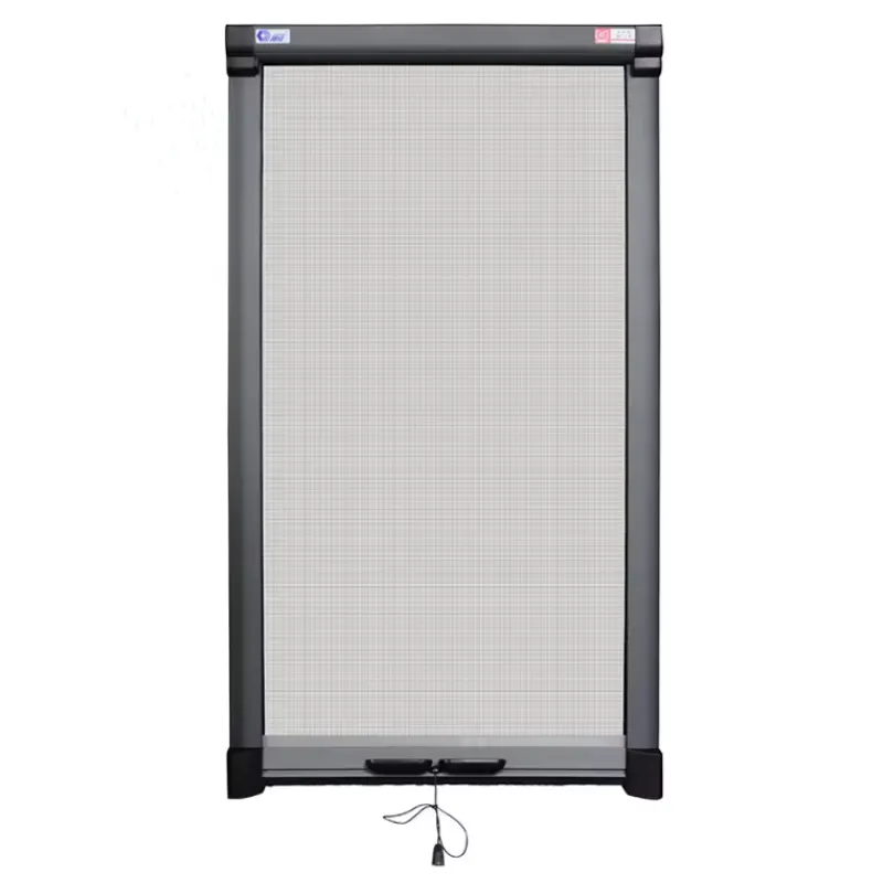 back door fly screen