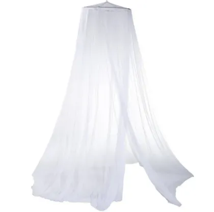 Preserving Sleep and Health with Suspended Mosquito Protection