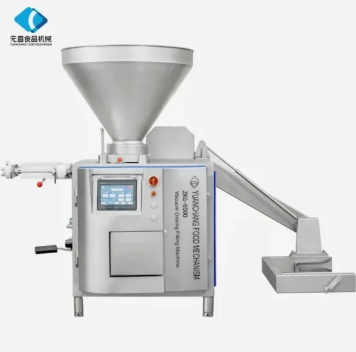 How to Choose the Perfect Vacuum Stuffer for Your Business Needs