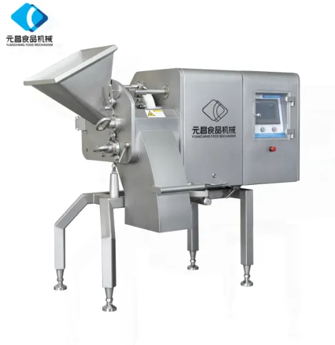 Meat Diced Machine is Efficient