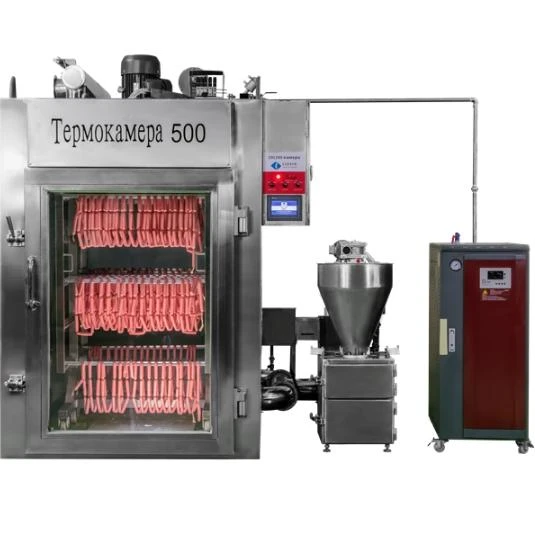 Meat Aging Machine Temperature Humidity Control Calibration Guide