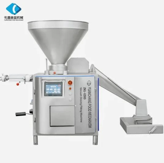 Applications of Sausage Filler in Small - Scale Butcheries