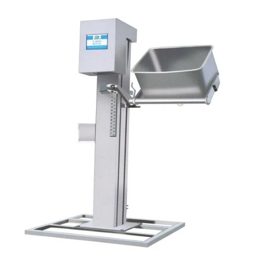 Safety Standards for Tilting Devices: Ensuring Secure Material Handling