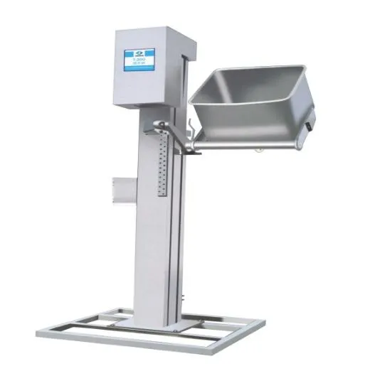 Safety Standards for Tilting Devices: Ensuring Secure Material Handling