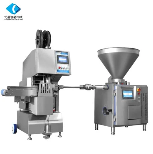 Meat Filler Attachment Compatibility with Stuffer Tubes