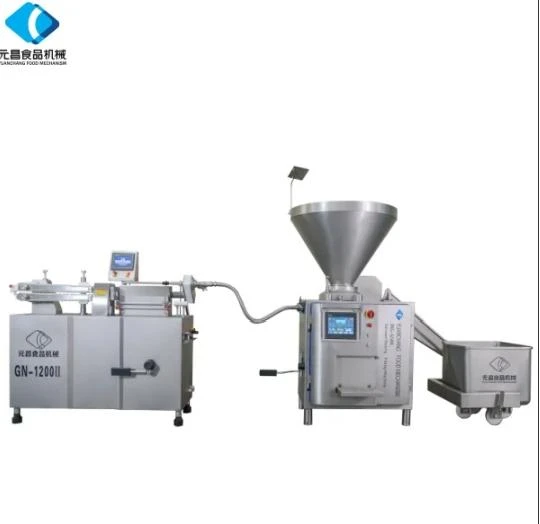 Quality Control Measures in Meat Filler Production