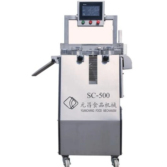 Sausage Cutting Machines in Charcuterie