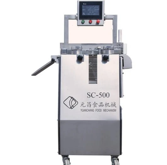 Sausage Cutting Machine Blade Sharpness Maintenance Tips