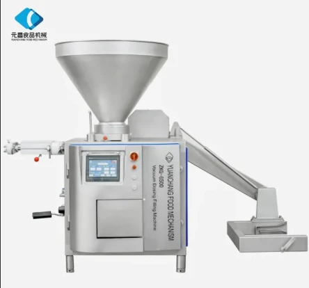 Mastering the Art of Sausage Stuffer Manual Operation