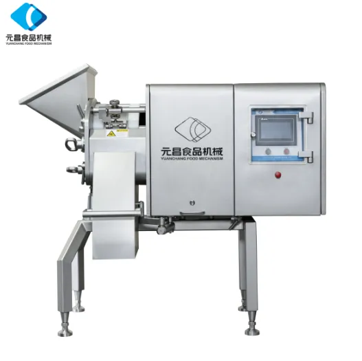 Meat Dicer Machine Solutions