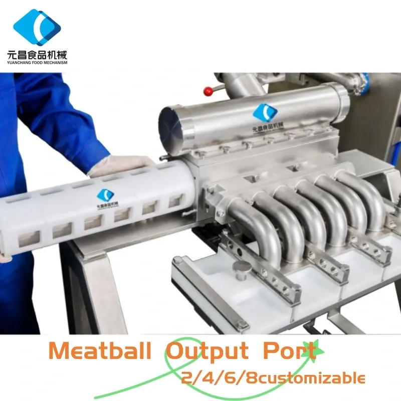 Sausage Equipment and Meat Processing Machinery: Essential Tools for Modern Meat Processing