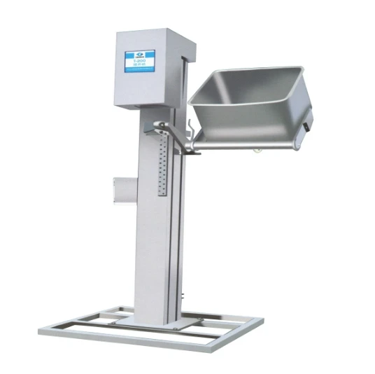 Emerging Technologies in Material Handling: The Role of Tilting Devices