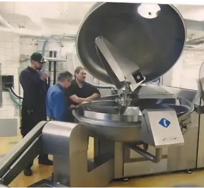 Sausage Filler: Precision Equipment for Sausage Making with Hebei Yuanchang