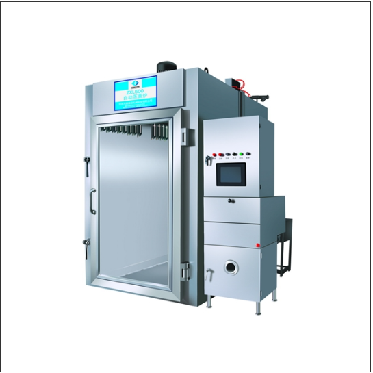 Industrial Smokehouse: Tailored Solutions for Authentic Smoked Product Processing