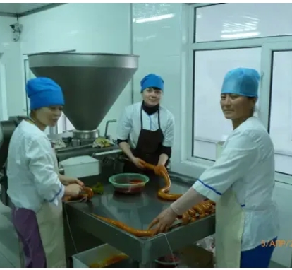 Sausage Slicer Machine: Boosting Sausage Production Precision