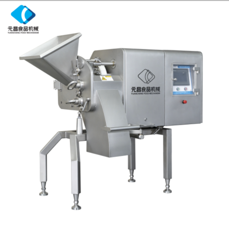 Meat Dicer Machine Safety Features