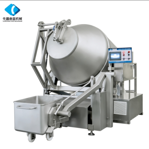 Key benefits of using a meat tumbler commercial model