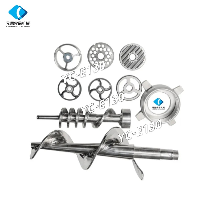 Advantages of a blade meat grinder for frozen products