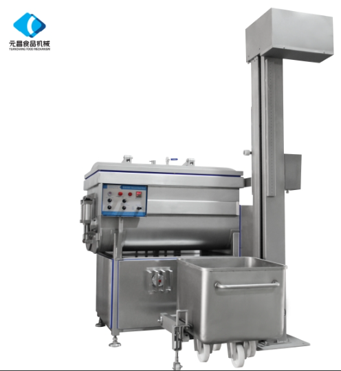 Vacuum Meat Mixer Cleaning Tips