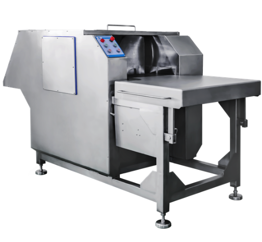 Frozen Meat Slicer Adjustable Thickness