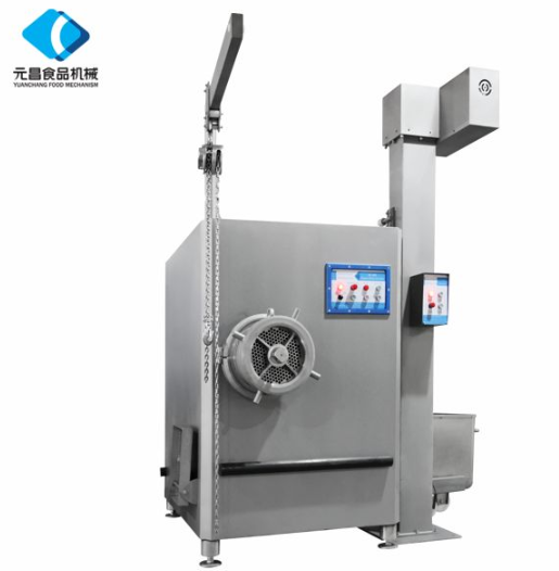 Frozen Meat Grinder Durability Traits