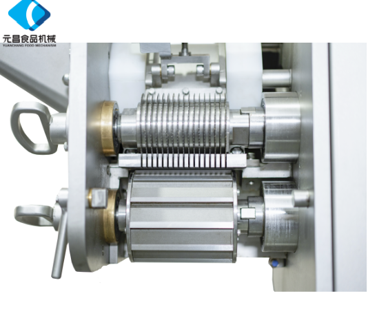 Meat Dicer Machine Rust Prevention