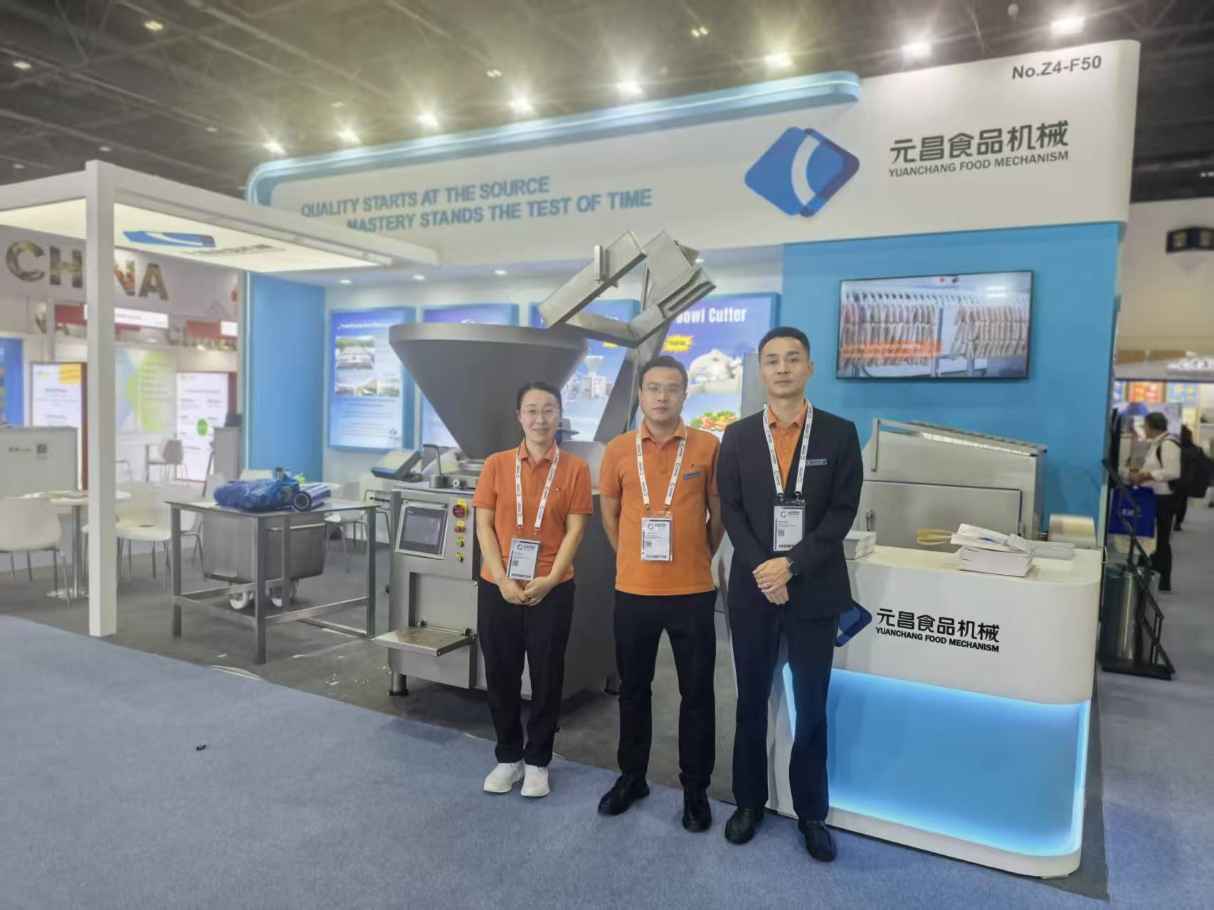 The Right Meat Machine Makes All the Difference