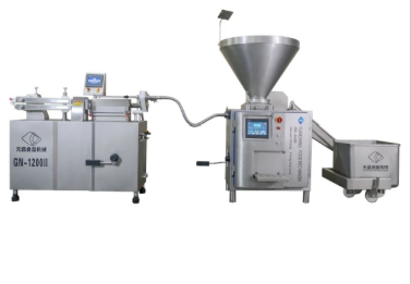 Water Sausage Filler For Sale And Patty Making Trends