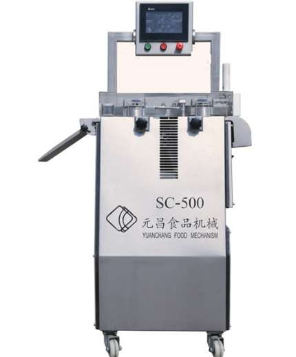 Sausage Clipper Machine And Cutting Speed Trends