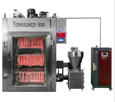 Commercial Smokehouse Equipment And Modern Smoking Solutions