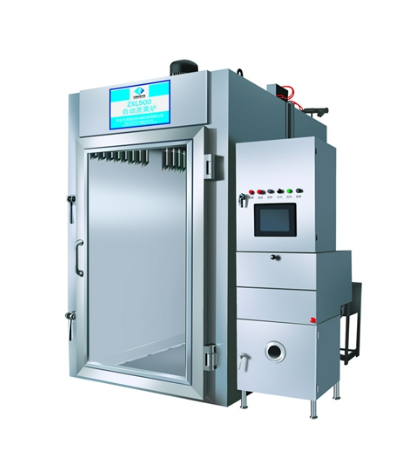 Commercial Smokehouse Equipment And Modern Smoking Solutions