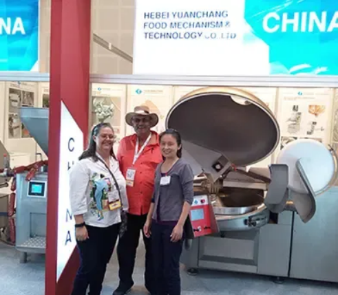 Efficient Dog Food Production Using Modern Processing Machines